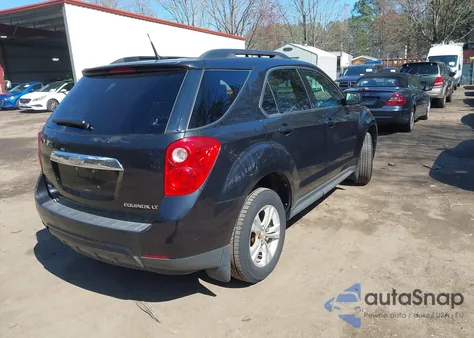 2012 Chevrolet Equinox 1Lt z USA, uszkodzony, nr VIN 2GNFLEEK2C6187883